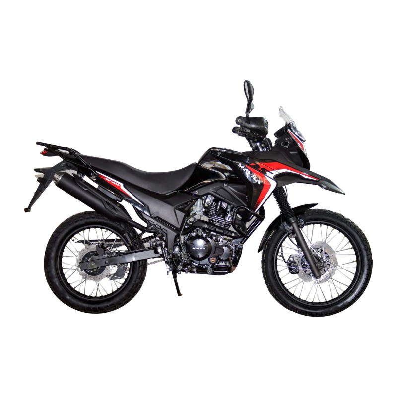 Dual Sport DS 200