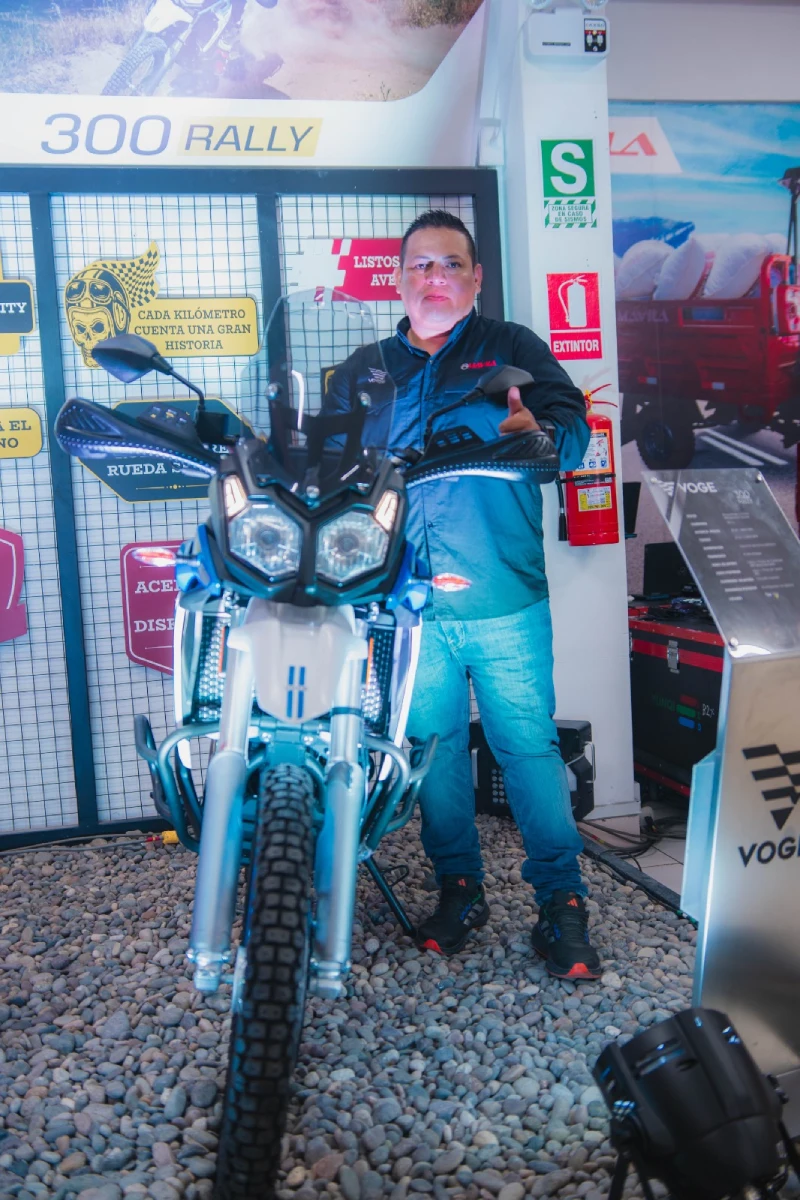 Andy Girón Venta de Motos en Piura